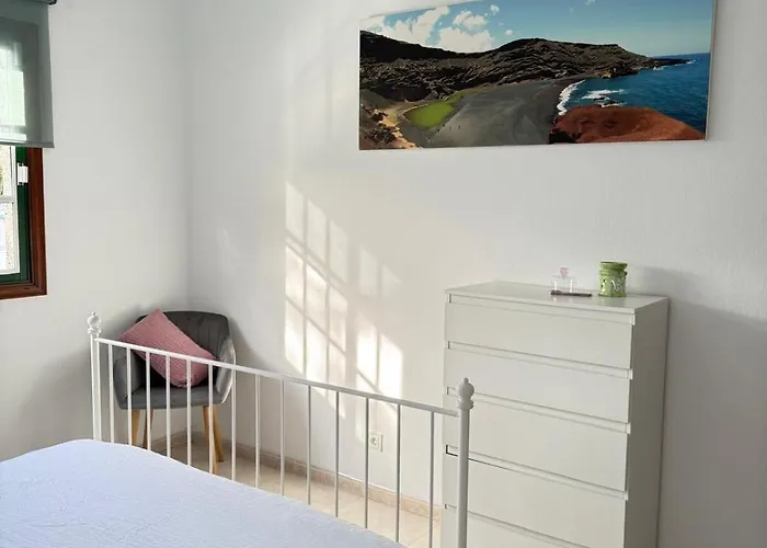 Lanzarote Lovers - Your Peaceful Corner Hébergement de vacances *